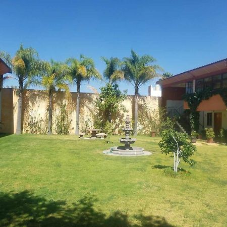 Hotel Ollin Teotl San Juan Teotihuacan Ngoại thất bức ảnh