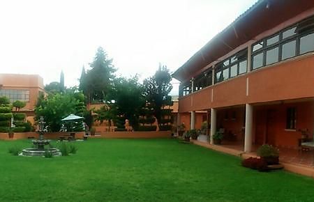 Hotel Ollin Teotl San Juan Teotihuacan Ngoại thất bức ảnh