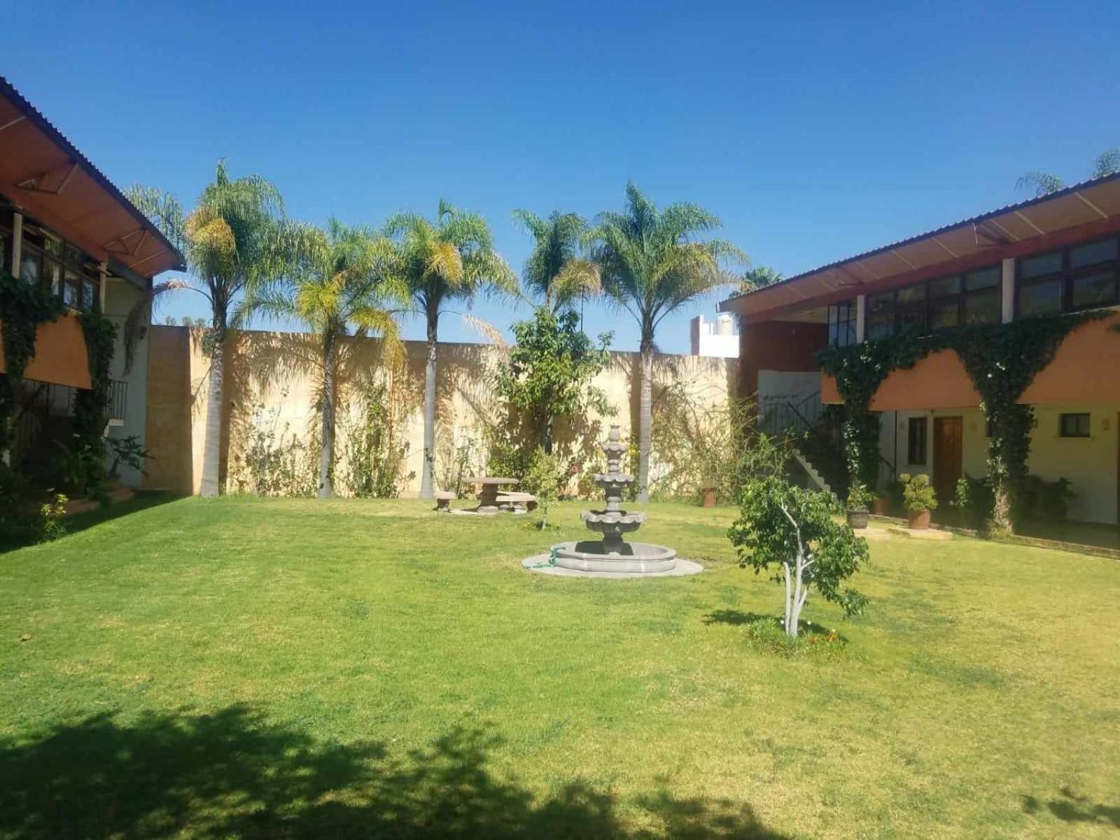 Hotel Ollin Teotl San Juan Teotihuacan Ngoại thất bức ảnh