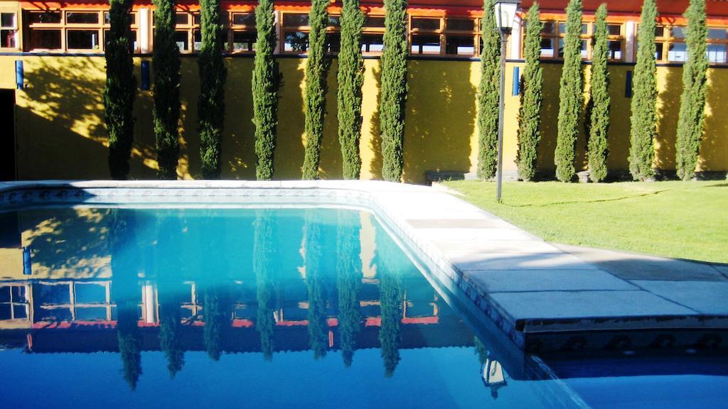 Hotel Ollin Teotl San Juan Teotihuacan Ngoại thất bức ảnh