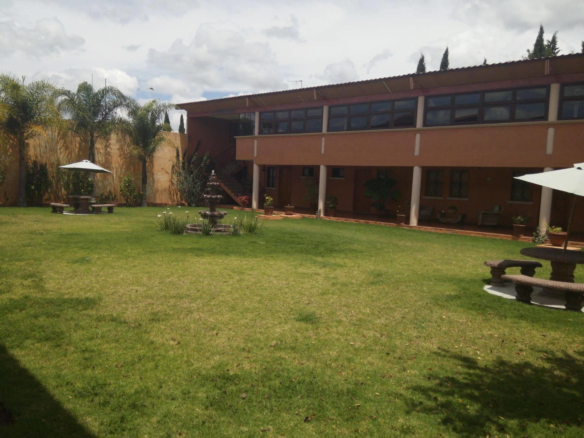 Hotel Ollin Teotl San Juan Teotihuacan Ngoại thất bức ảnh