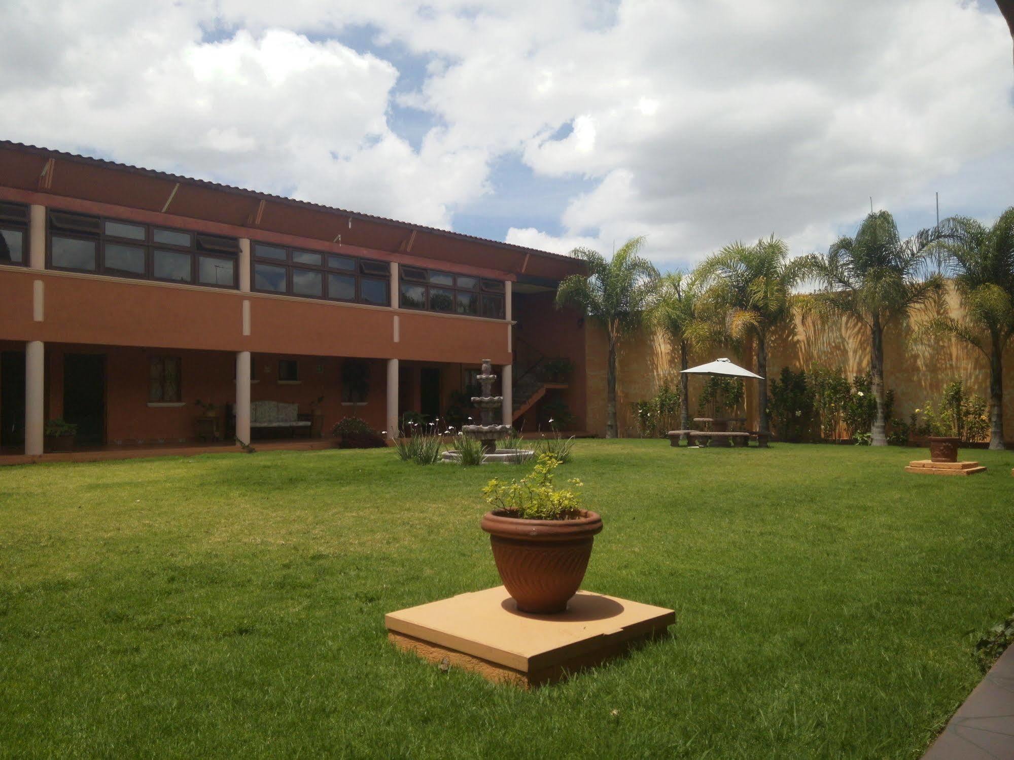 Hotel Ollin Teotl San Juan Teotihuacan Ngoại thất bức ảnh