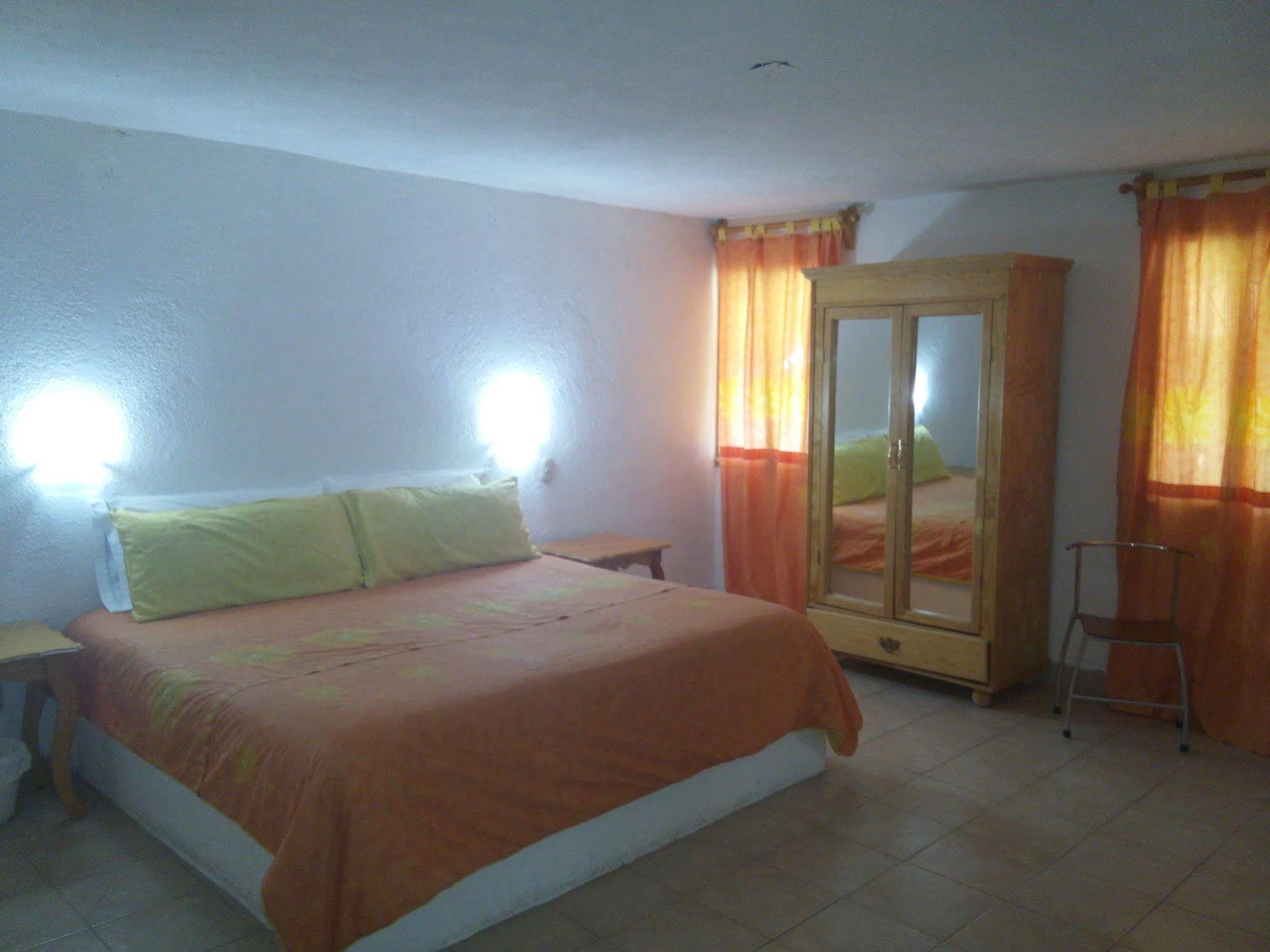 Hotel Ollin Teotl San Juan Teotihuacan Ngoại thất bức ảnh