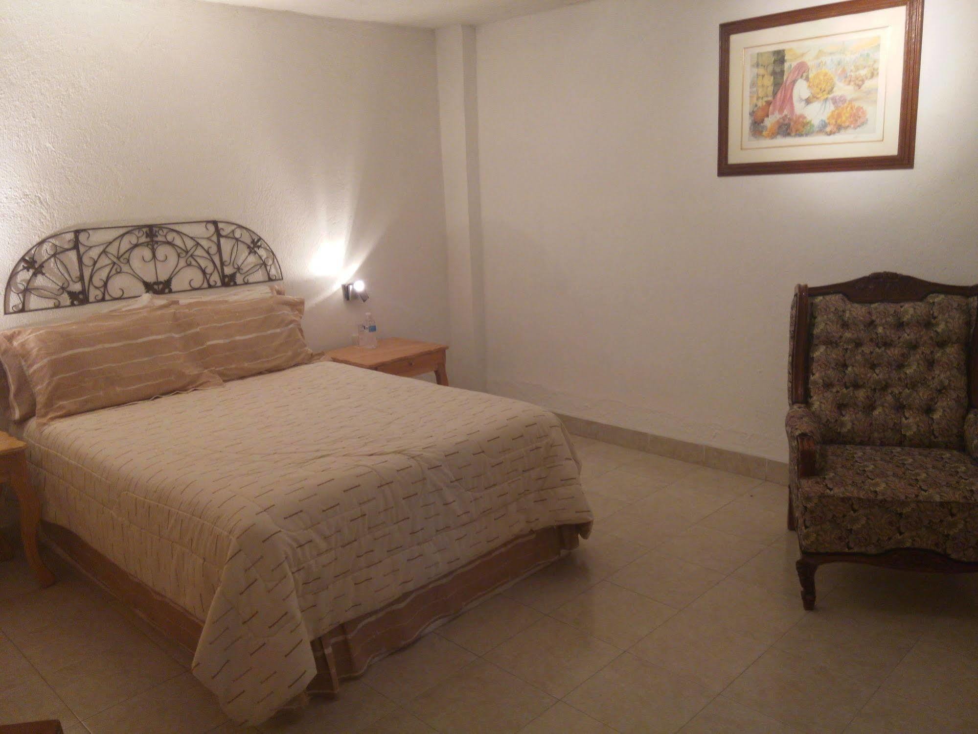 Hotel Ollin Teotl San Juan Teotihuacan Ngoại thất bức ảnh