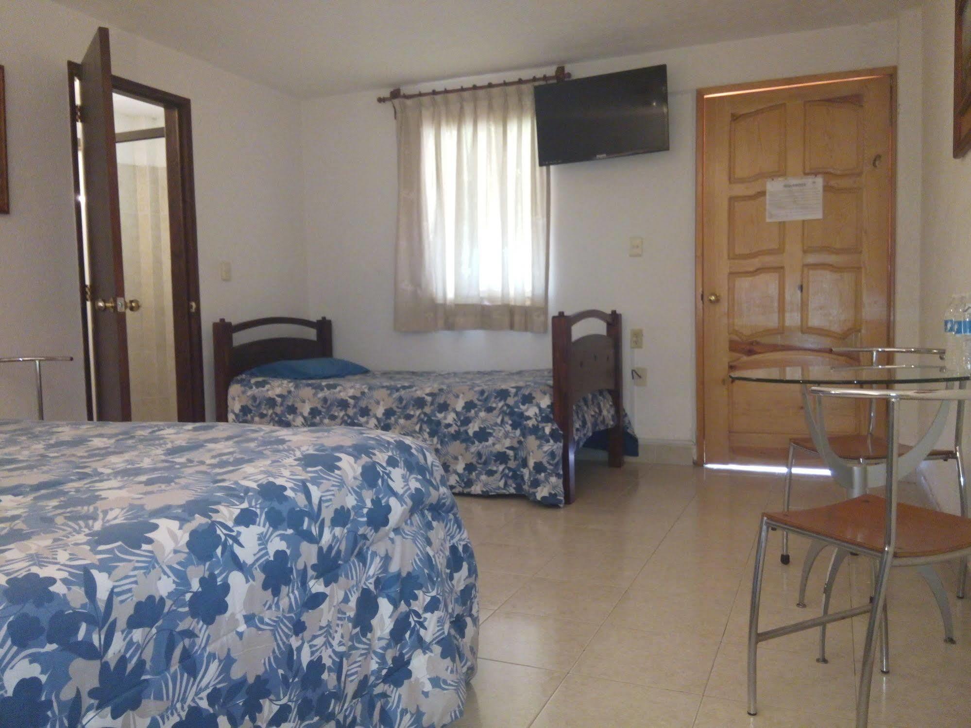 Hotel Ollin Teotl San Juan Teotihuacan Ngoại thất bức ảnh
