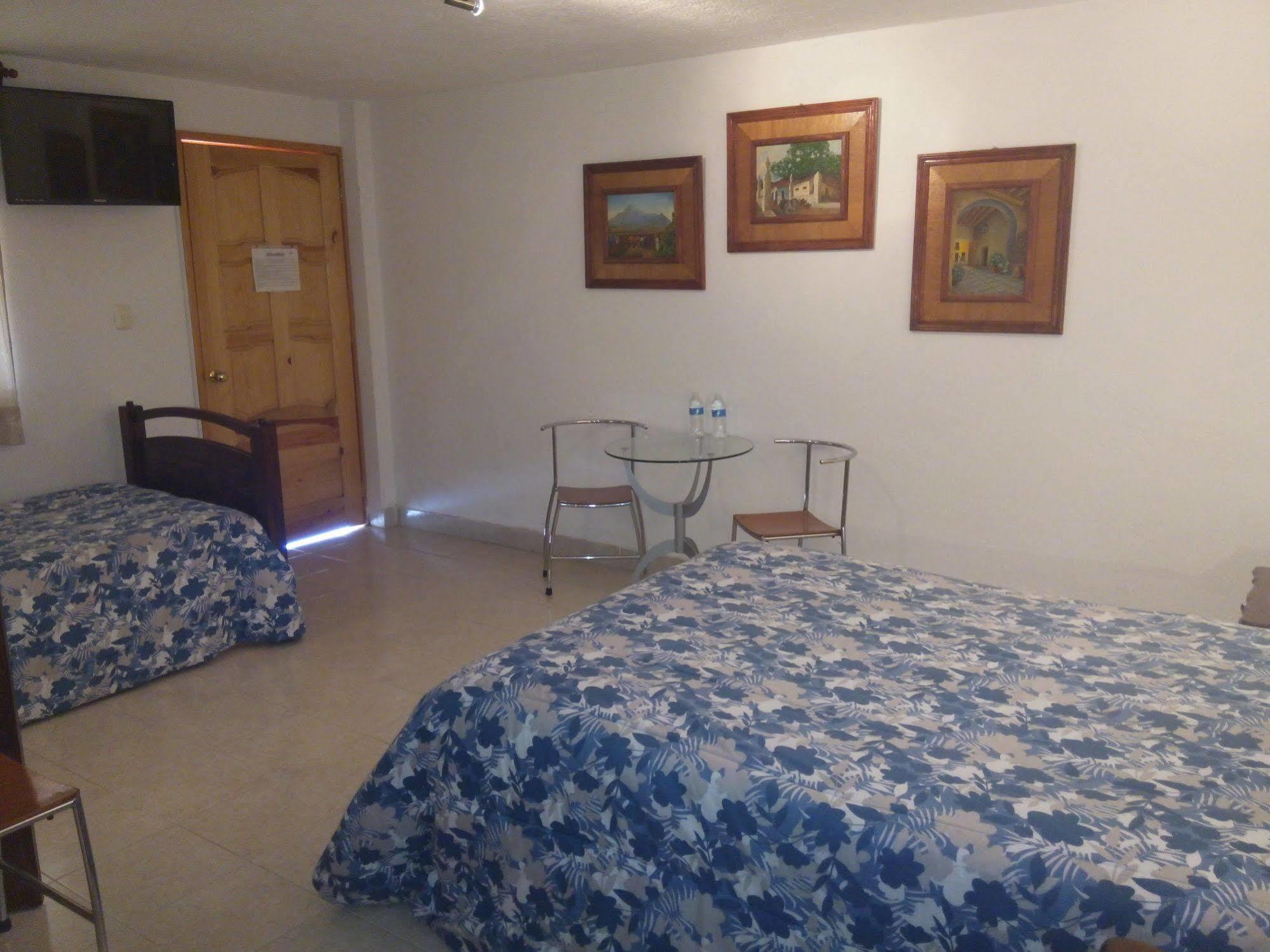 Hotel Ollin Teotl San Juan Teotihuacan Ngoại thất bức ảnh