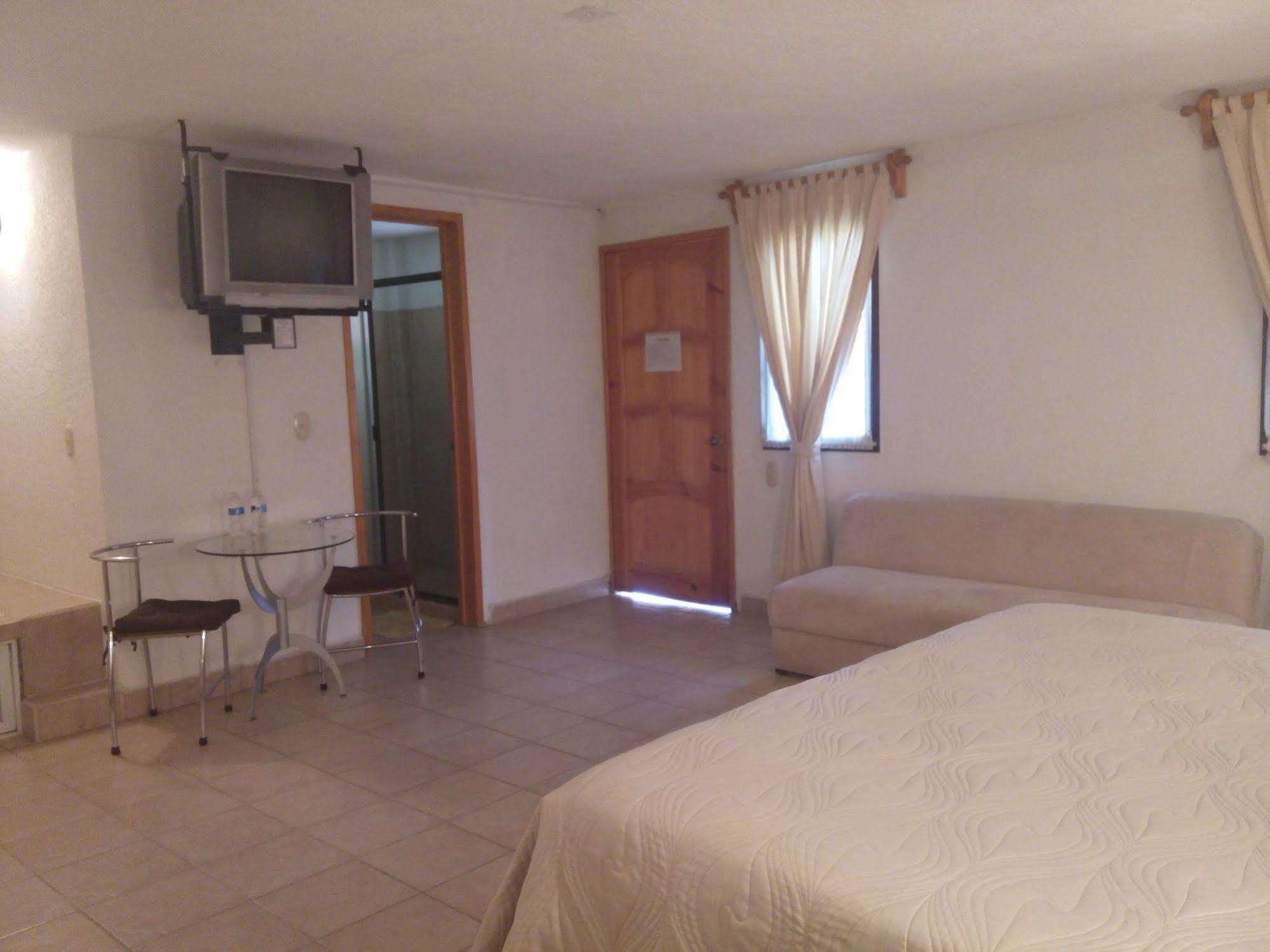 Hotel Ollin Teotl San Juan Teotihuacan Ngoại thất bức ảnh