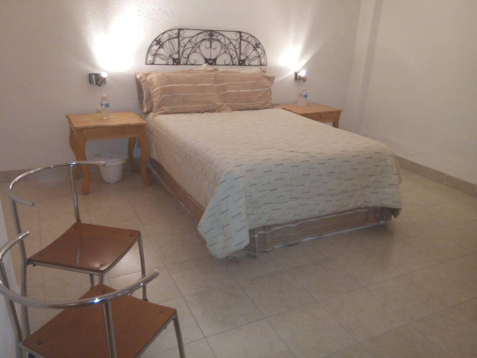 Hotel Ollin Teotl San Juan Teotihuacan Ngoại thất bức ảnh