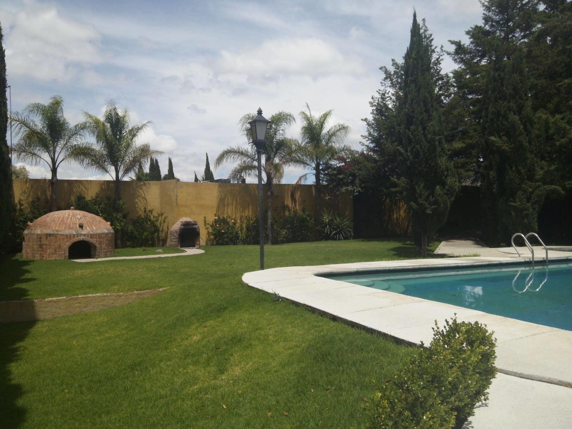 Hotel Ollin Teotl San Juan Teotihuacan Ngoại thất bức ảnh