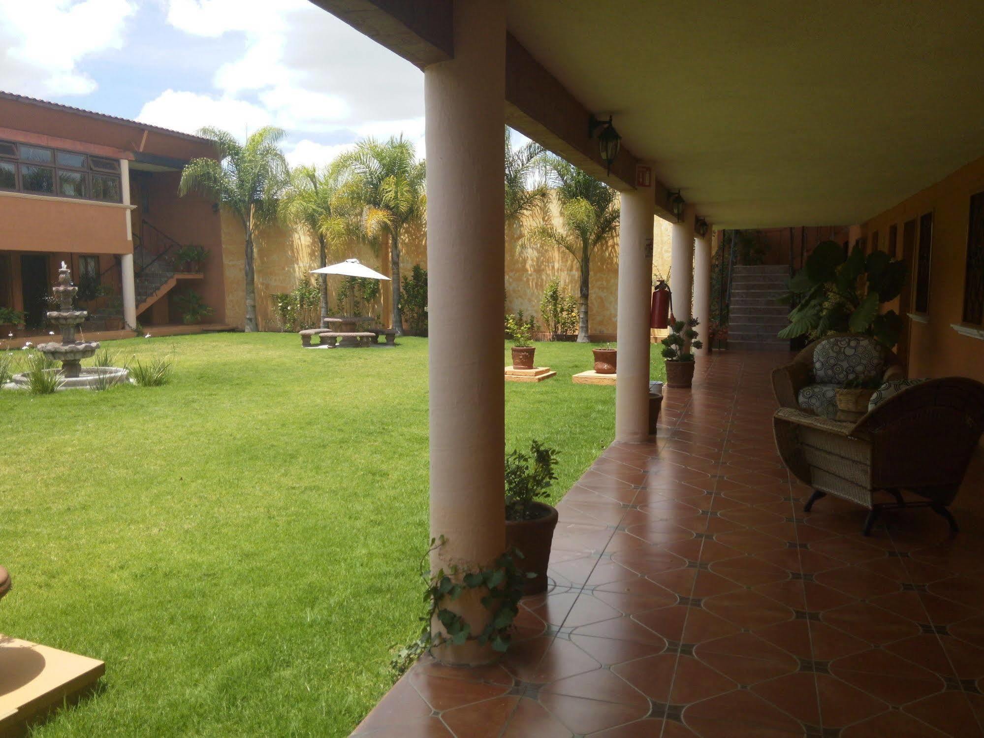 Hotel Ollin Teotl San Juan Teotihuacan Ngoại thất bức ảnh