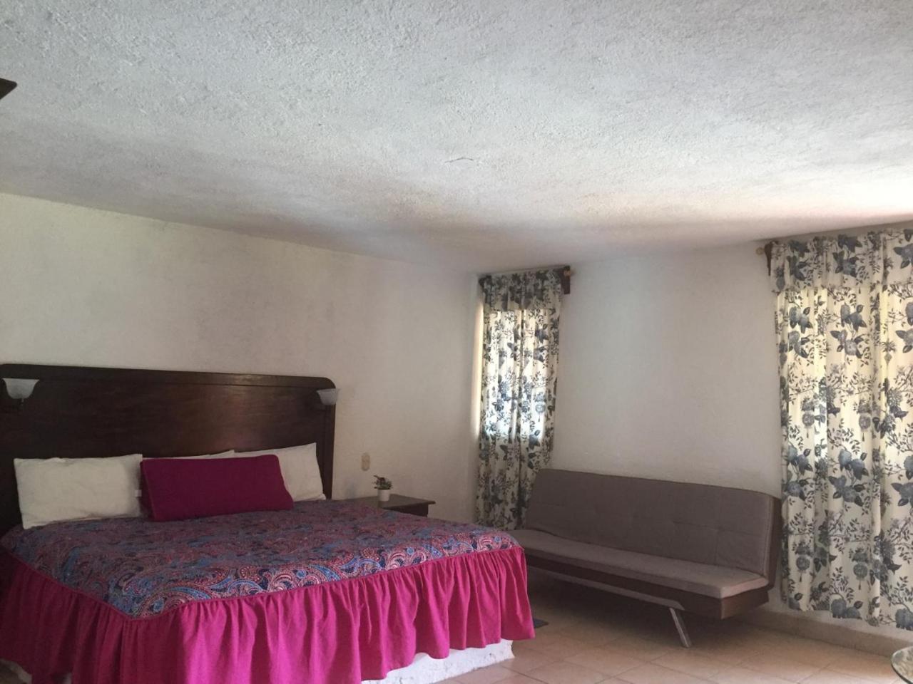 Hotel Ollin Teotl San Juan Teotihuacan Ngoại thất bức ảnh